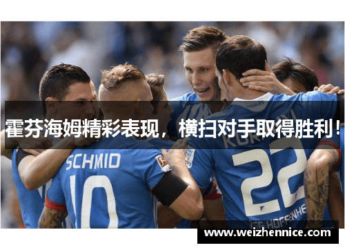 霍芬海姆精彩表现，横扫对手取得胜利！