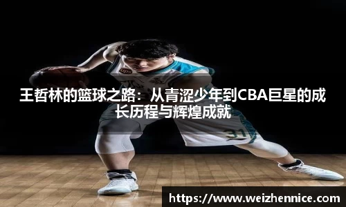 王哲林的篮球之路：从青涩少年到CBA巨星的成长历程与辉煌成就