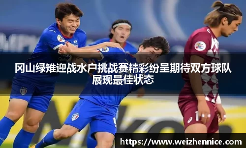 冈山绿雉迎战水户挑战赛精彩纷呈期待双方球队展现最佳状态